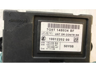 Блок управления дверью