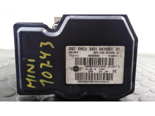Jednotka ABS 3451687455101, 3452687455601 Mini Cooper Countryman R60 2006