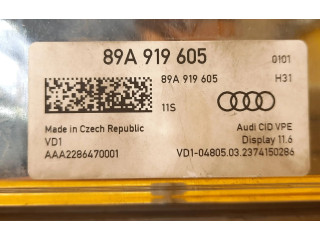 Дисплей    89A919605, 89A919605   Audi e-tron