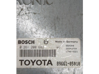Řídící jednotka 0261200682, 8966105010   Toyota Carina T190 1995