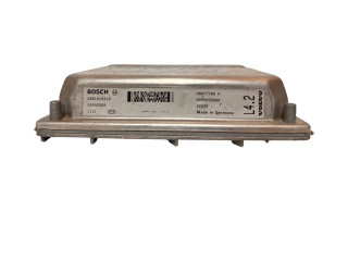Блок управления двигателя 0281010319, 08677708A   Volvo V70