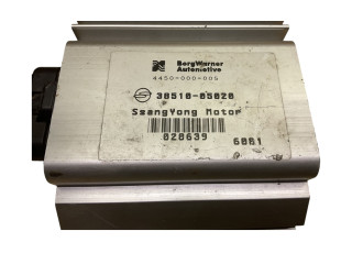 Блок управления коробки передач 3851005020, 4450000005 SsangYong Musso