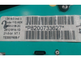 Панель приборов 248106349R Dacia Logan I