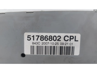 Блок управления 51786802 Lancia Ypsilon