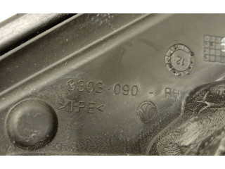 Зеркало электрическое Jaguar XJ X351 2009 - 2019 года