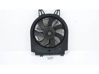 Вентилятор радиатора KIA Sorento