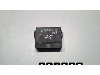 Блок управления двигателя 89211-53020   Lexus IS 220D-250-350