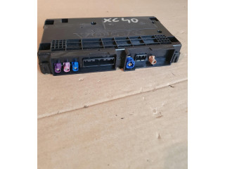 Блок управления Volvo XC40