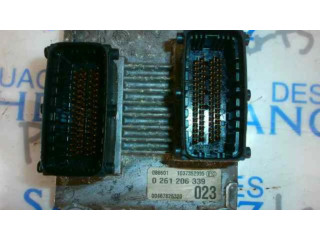 Řídící jednotka 0261206339, CENTRALITAMOTORUCE Fiat Punto (188)