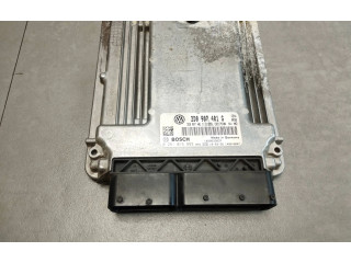 Блок управления двигателем Блок управления 3D0907401D, 3D0907401G   Volkswagen Phaeton
