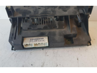 Блок управления климат-контролем 9630231877   Peugeot 406