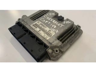 Řídící jednotka 96858577 Chevrolet Captiva 2007
