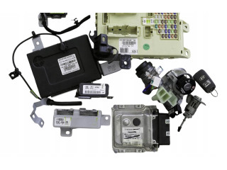 Комплект блоков управления 9001140339KE, 391102BFW5 Hyundai ix20