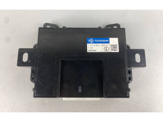 Модуль блока управления кондиционером 72343AG040   Subaru Outback