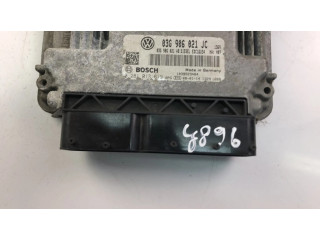 Блок управления 03G906021JC Skoda Octavia Mk2 (1Z)