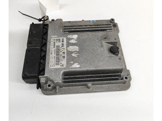 Блок управления двигателя 04L907309L, 0281030258 Audi A4 Allroad B9