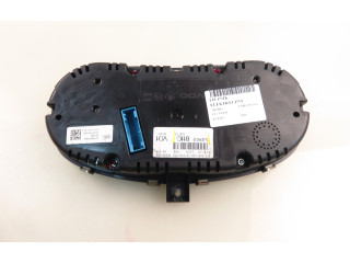 Панель приборов 5J0920811G, 5J0920811G Skoda Fabia Mk2 (5J)