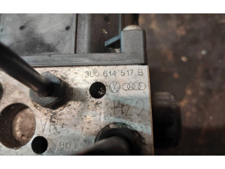 Блок АБС 3U0614517B, 0265225139 Skoda Superb B5 (3U) 2001 - 2008 года