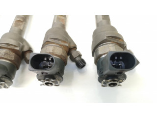 Топливная рампа 7809127, 780912701   BMW 1 E81 E87 2.0  для двигателя N47