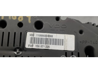 Панель приборов 156071226, 110080304088 Alfa Romeo 147