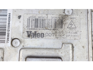 Блок управления Xenon