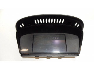 Дисплей 65826989395, 6989395 BMW 5 E60 E61