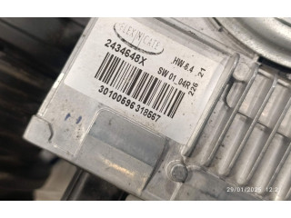 Вентилятор печки A4535000600, T663185A Smart ForFour II W453