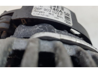 Генератор 03L903023F, 03L903023FX Volkswagen Caddy