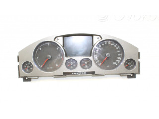 Панель приборов 3D0920983C Volkswagen Phaeton