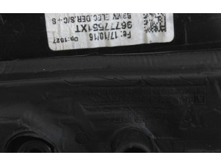 Zpětné zrcátko Citroen Berlingo 2016 96777561XT