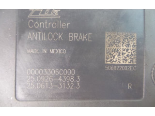 Блок АБС    Jeep  Grand Cherokee (WK)  2005 - 2010 года