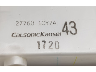 Блок управления 277601CY7A, 277601CY7A   Infiniti FX