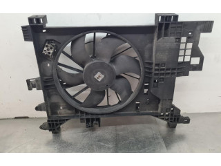 Электрический вентилятор радиаторов Dacia Duster 2010 - 2017 года
