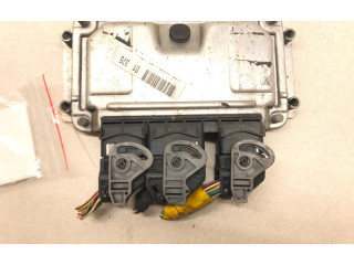 Řídící jednotka Peugeot 1007 2005