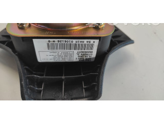 Подушка безопасности водителя 9623938277, 00055989C   Citroen Berlingo