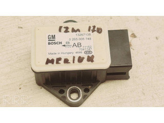 Датчик ESP (системы стабильности) (датчик продольного ускорения)