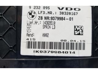 Přístrojová deska BMW 4 F32 F33 2015 62105A03A33, 9232895