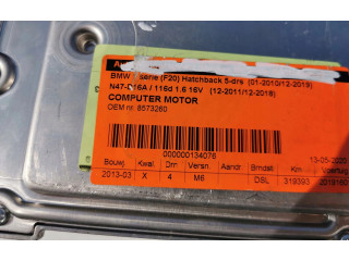 Комплект блоков управления 0281019683, 0281019683 DDE8573260-01 BMW 1 E81 E87