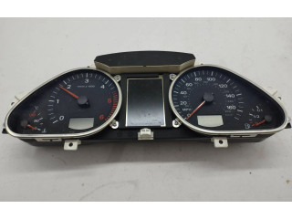 Přístrojová deska Audi Q7 4L 2006 5550007301