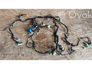 Проводка панели