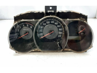 Панель приборов 24810EM02A   Nissan Tiida C11       