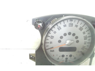 Панель приборов 6211-6978319, 1ND Mini One - Cooper Coupe R56