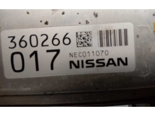 Блок управления двигателя 237034HK0B, A6519003303 Infiniti Q50