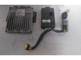 Блок управления двигателя 8201127198, 8201127198 Dacia Logan I