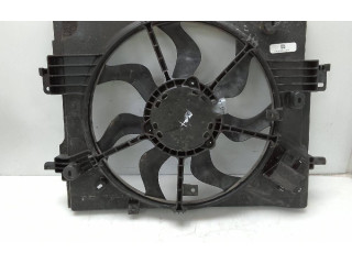 Вентилятор радиатора 214813070r Dacia Sandero