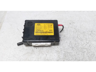 Блок управления центрального замка