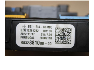 Блок предохранителей       Peugeot 2008 II  2019 -  года   