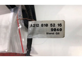 Zámek zadních dveří Mercedes-Benz E W212 2009