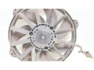Вентилятор радиатора 9673009880, M153276 Citroen Berlingo 1.6