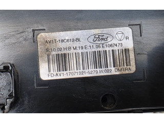 Блок управления кондиционера воздуха / климата/ печки (в салоне) AV1T18C612BL    Ford B-MAX   
